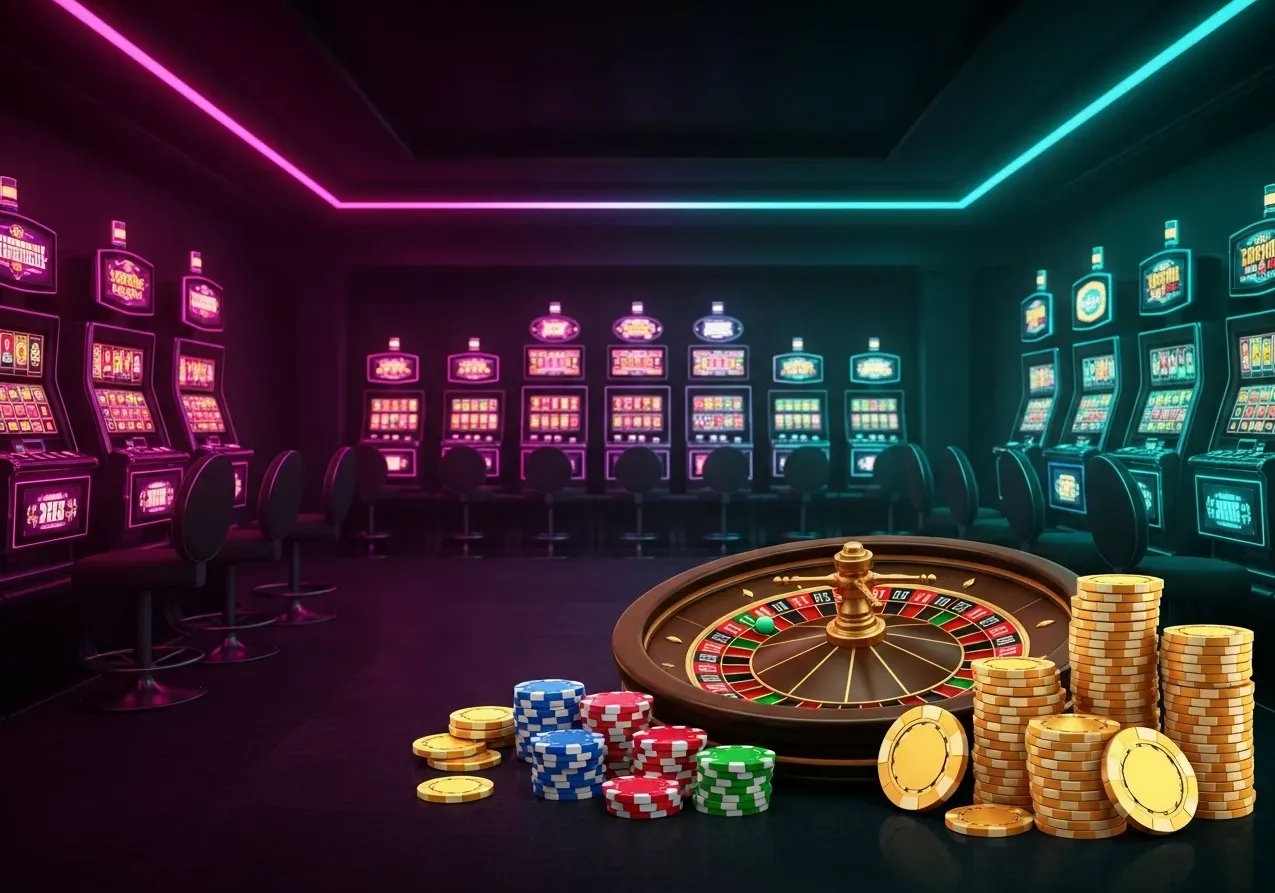 Candyland — Spielangebot im Überblick