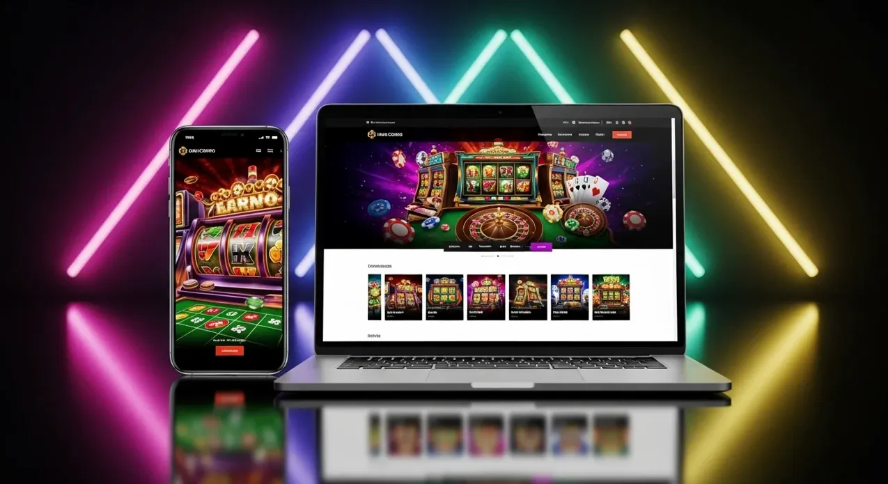 Candyland Casino: Ihr mobiles Spielvergnügen für unterwegs