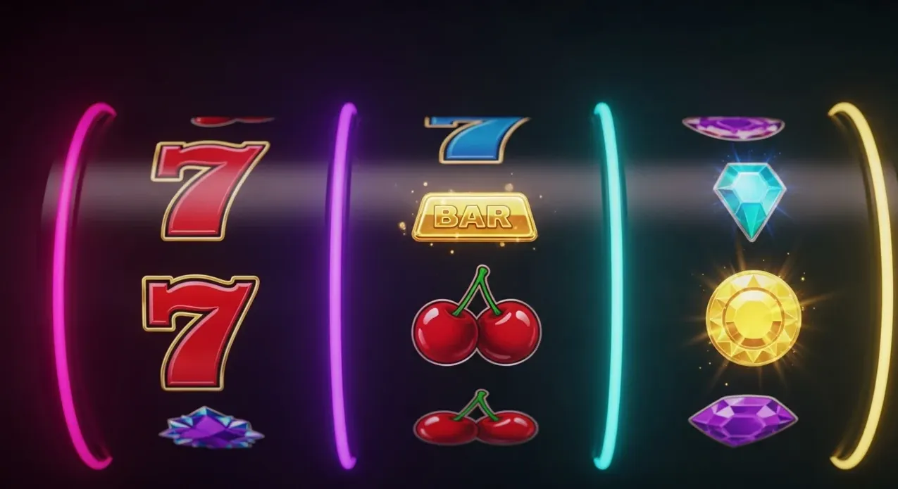 Slots bei Candyland